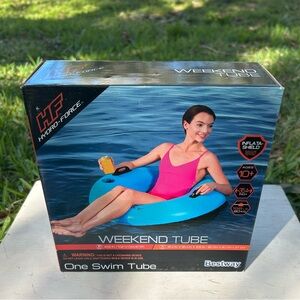 Hydro-Force Blue Weekend Tube